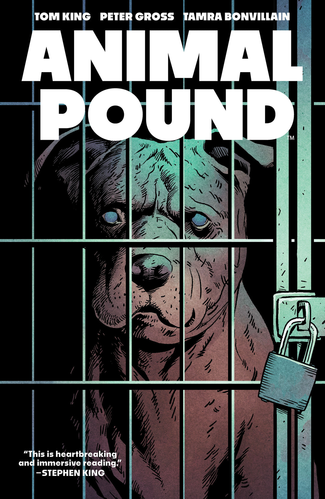 Animal Pound TPB