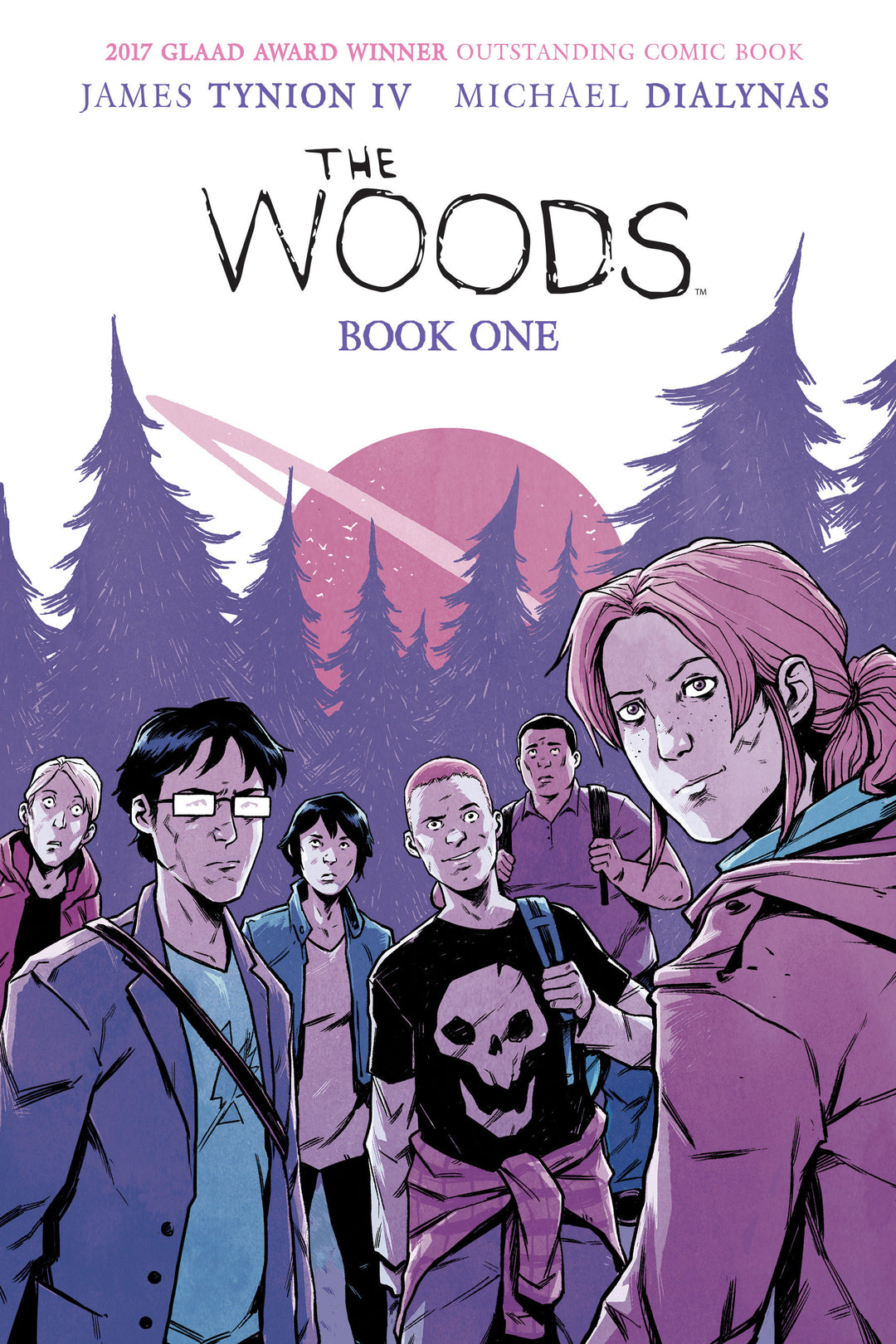 Woods TPB Book 01