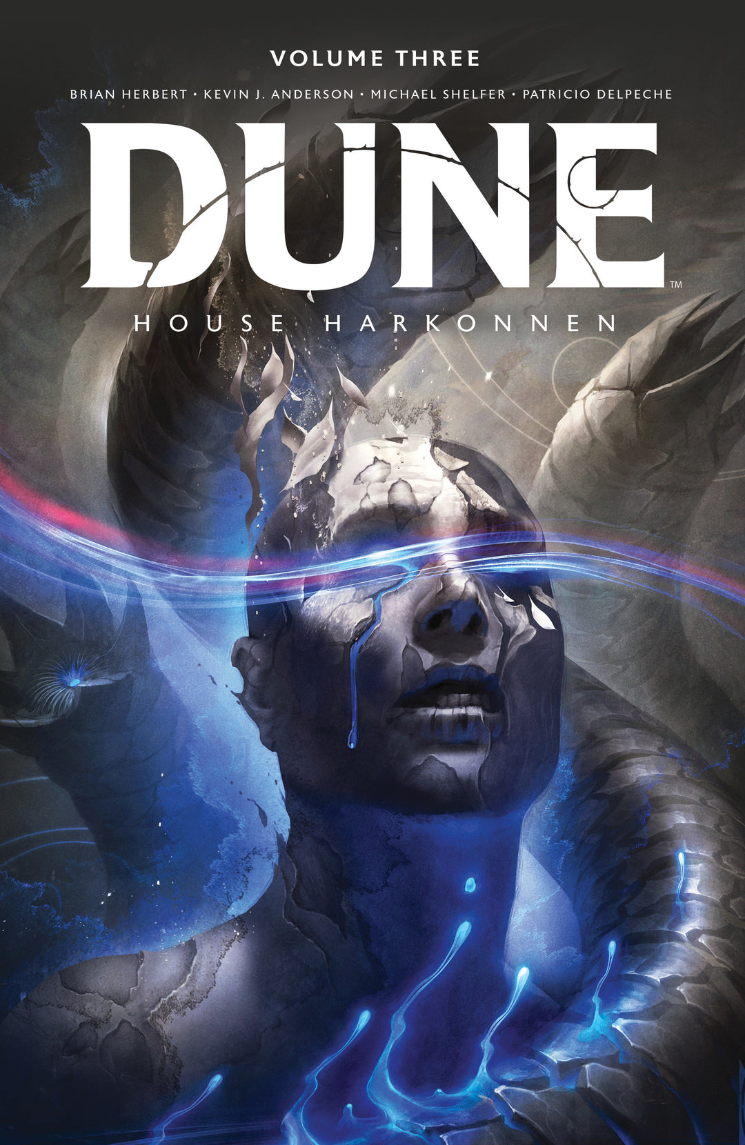 Dune House Harkonnen TPB Volume 03