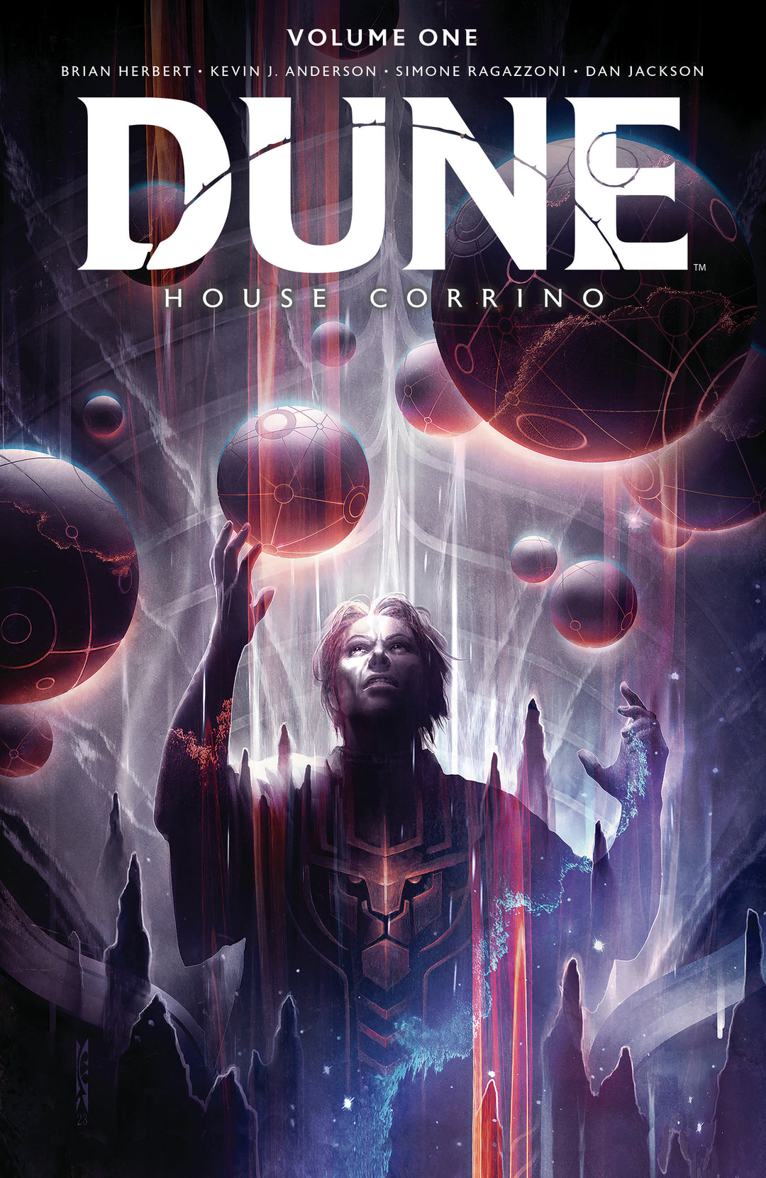 Dune House Corrino GN Volume 01