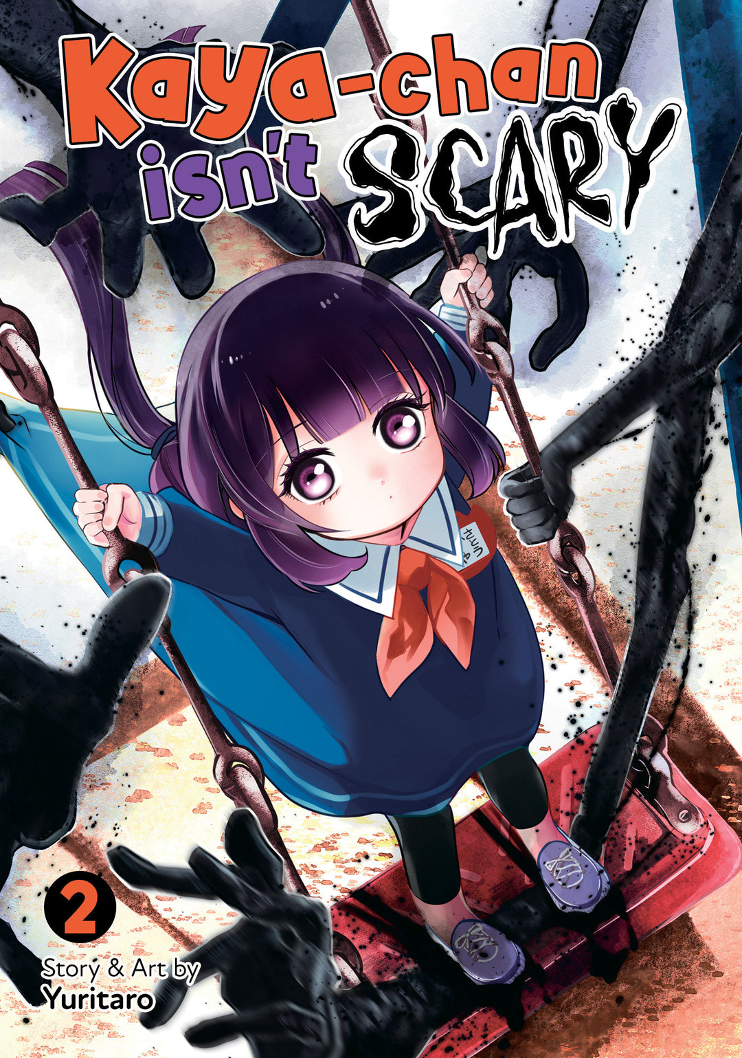 Kaya-Chan Isn't Scary Graphic Novel Volume 02