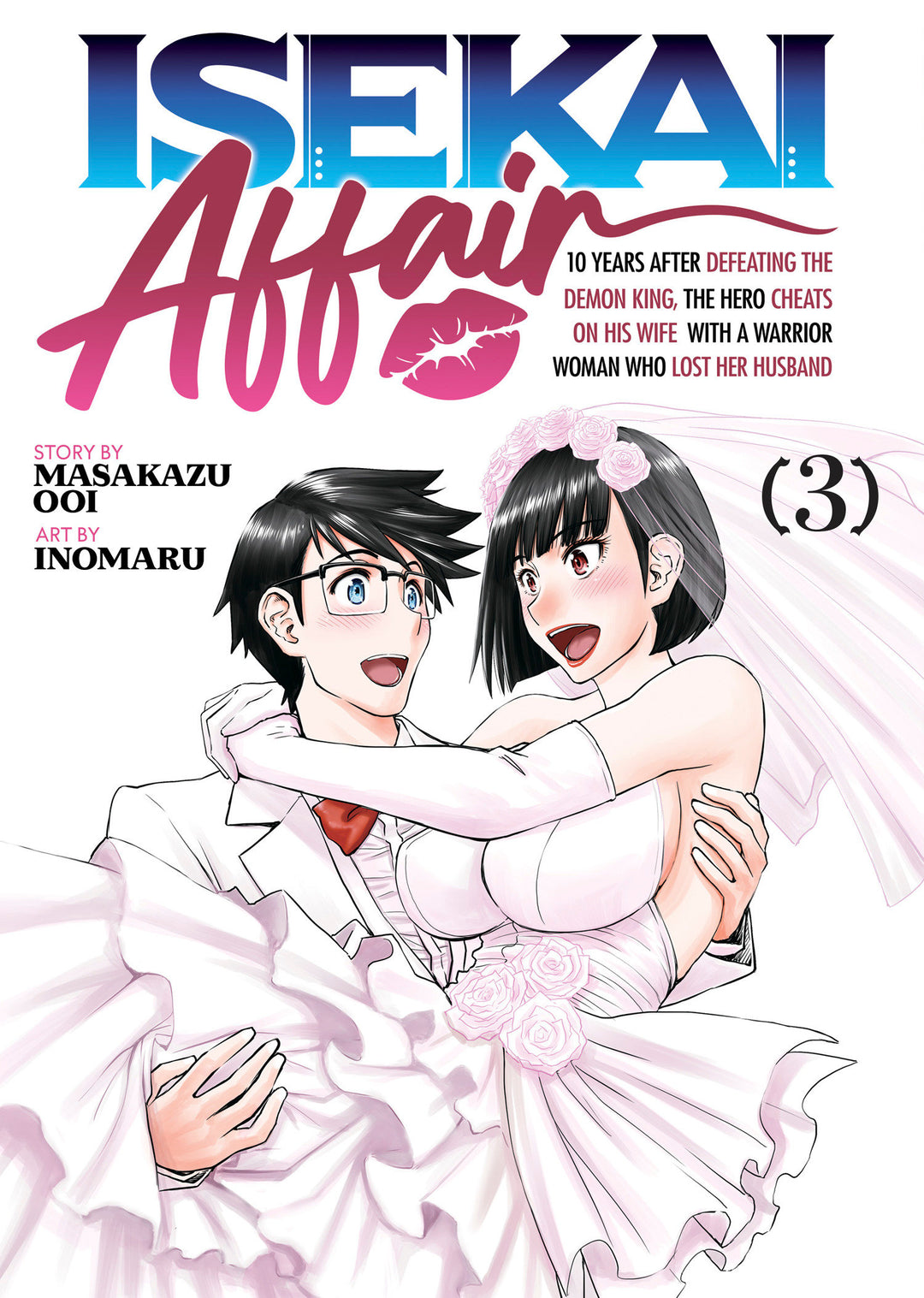 Isekai Affair Graphic Novel Volume 03