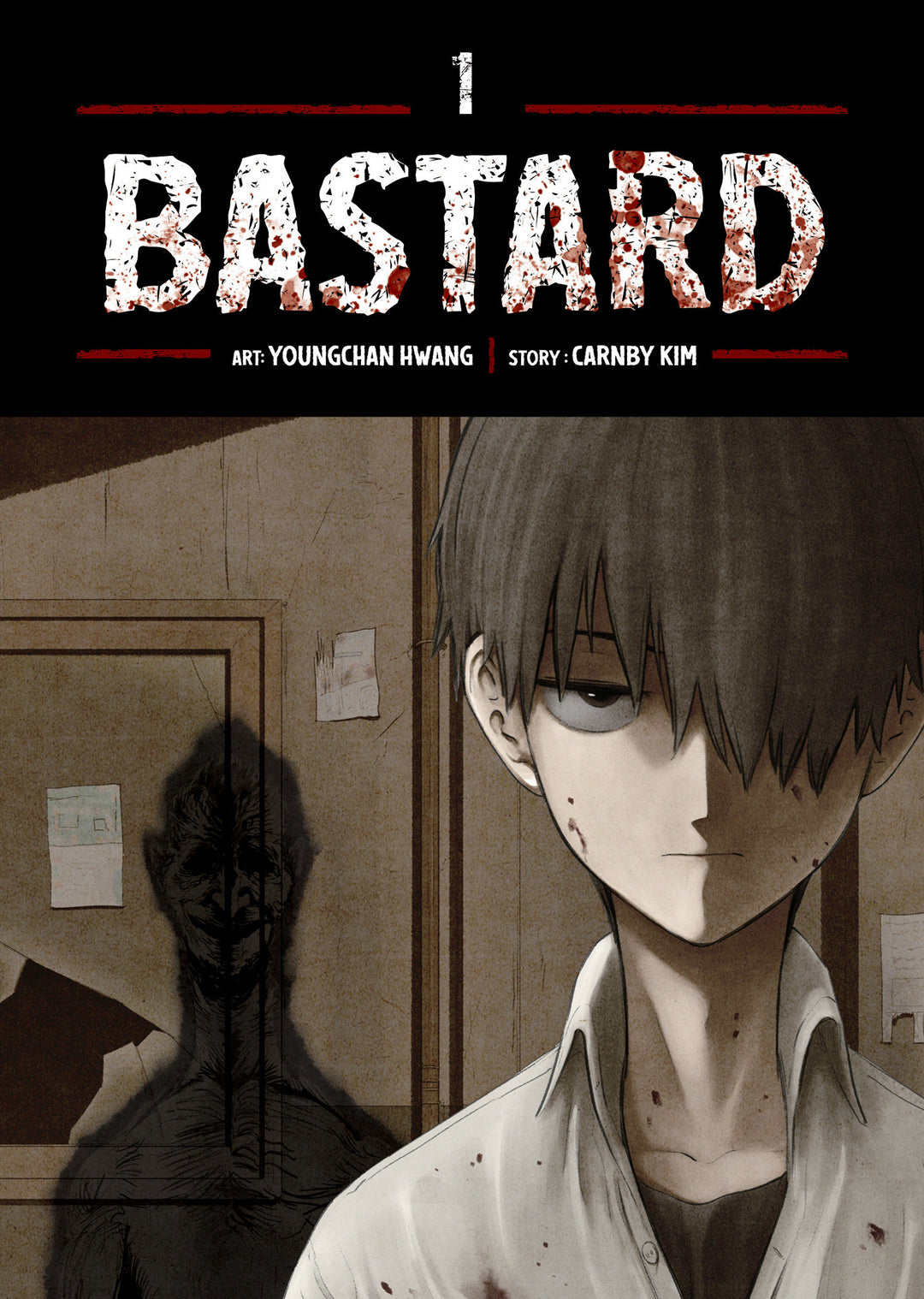 Bastard (Webtoon) Volume 01