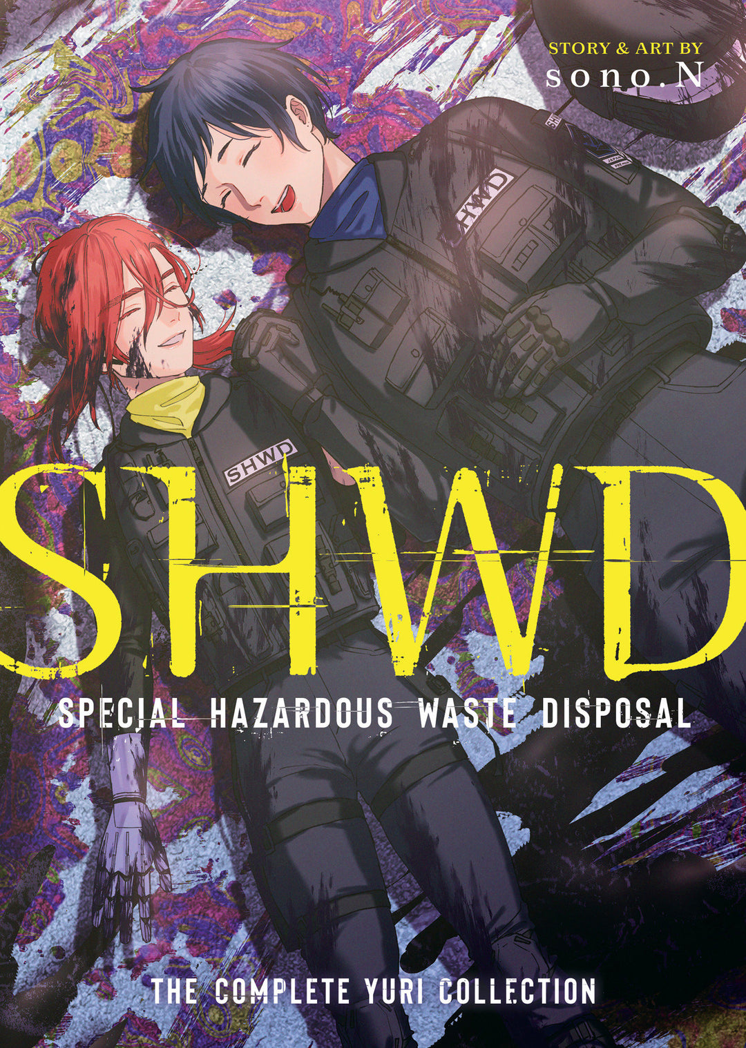 Shwd: The Complete Yuri Collection GN