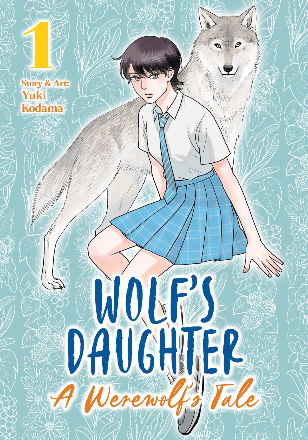 Wolf's Daughter A Werewolf's Tale Graphic Novel Volume 01