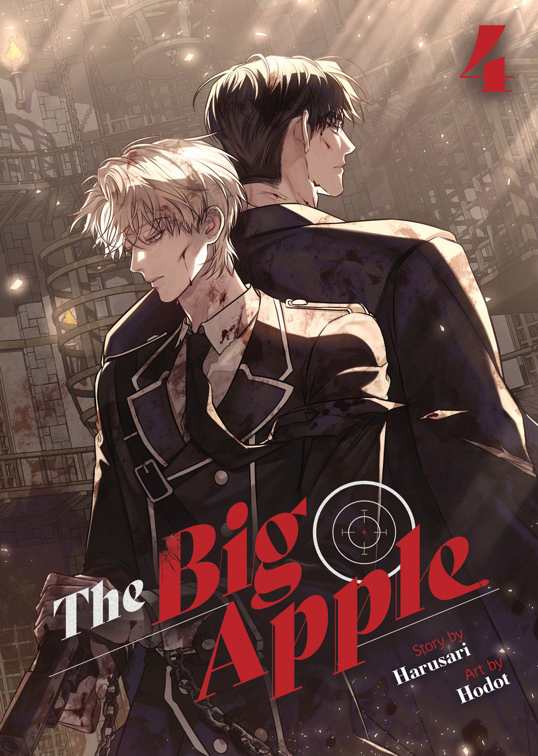 The Big Apple Volume. 4