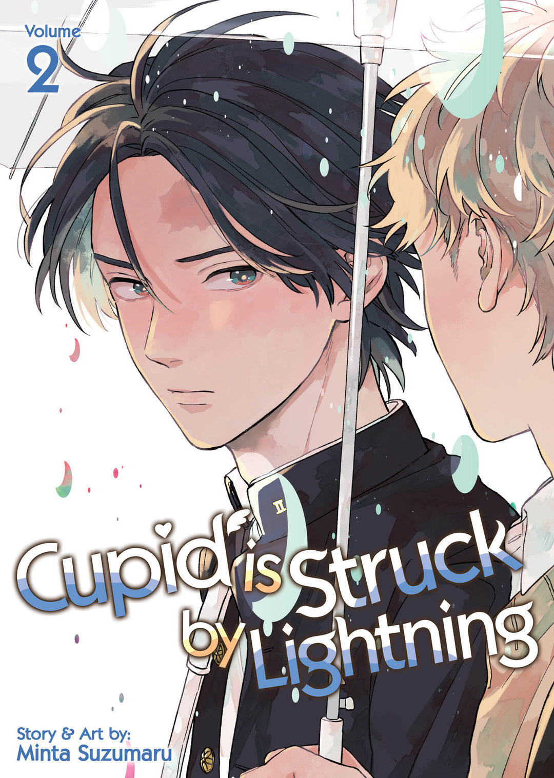 Cupid Is Struck By Lightning Graphic Novel Volume 02