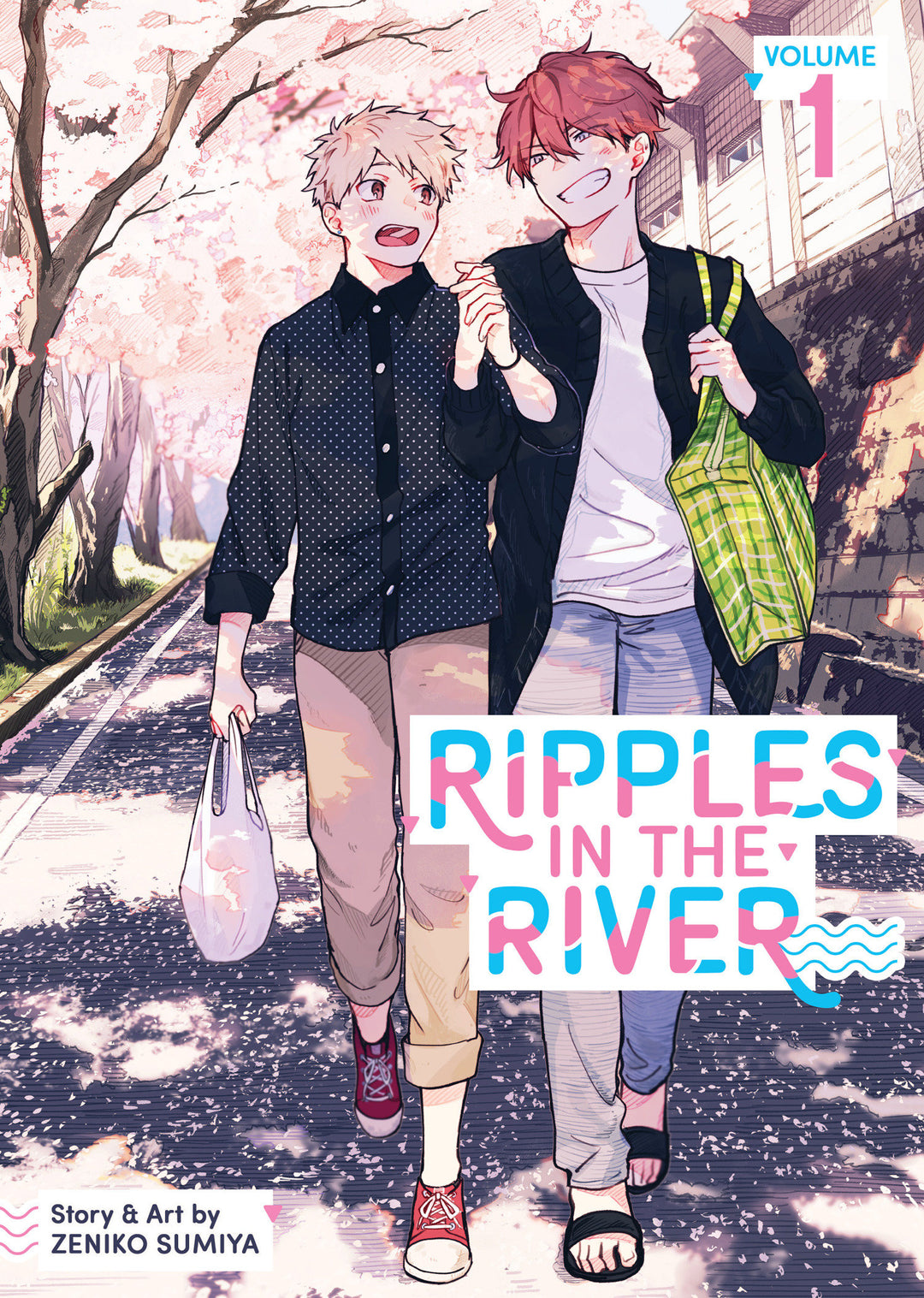 Ripples In The River Graphic Novel Volume 01