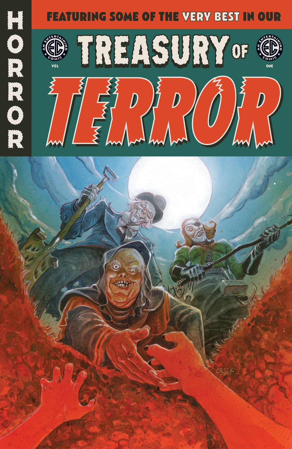 Graphic Novels