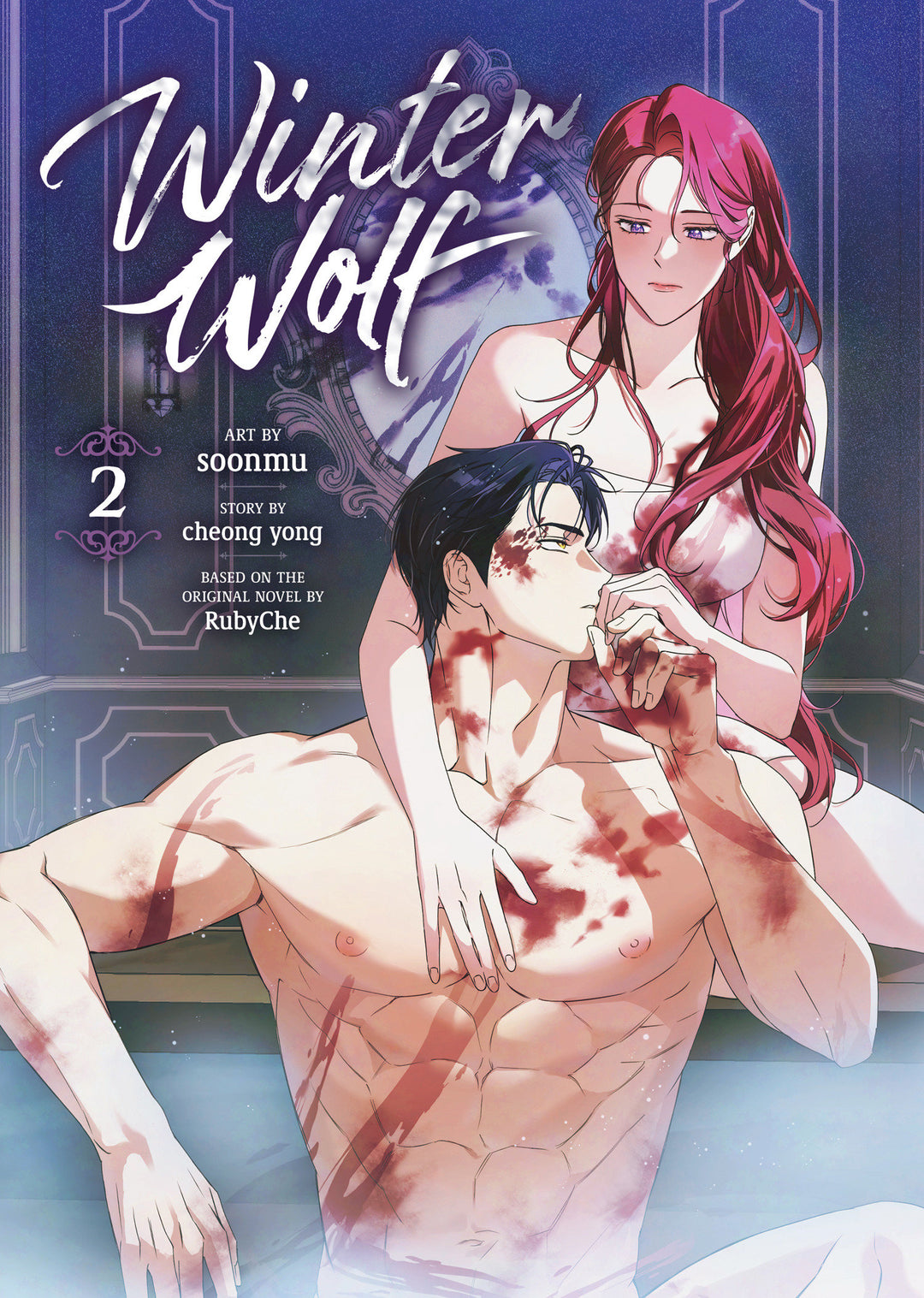 Winter Wolf Volume 02