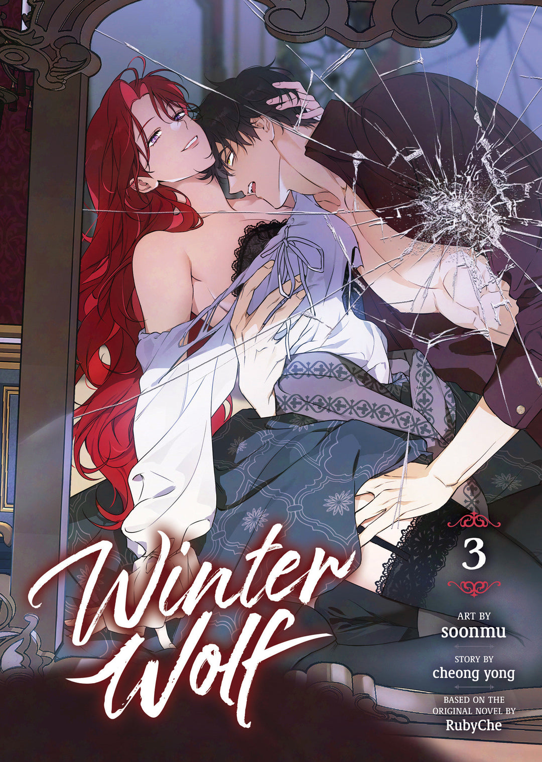 Winter Wolf Graphic Novel Volume 03