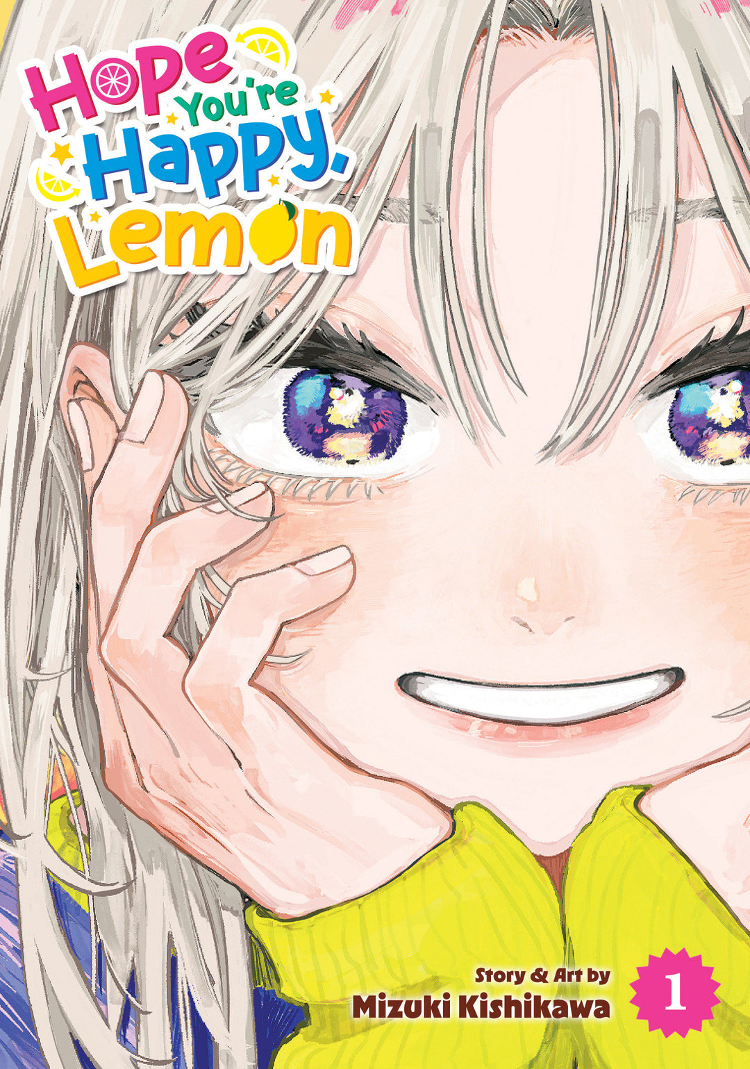 Hope You're Happy Lemon Graphic Novel Volume 01