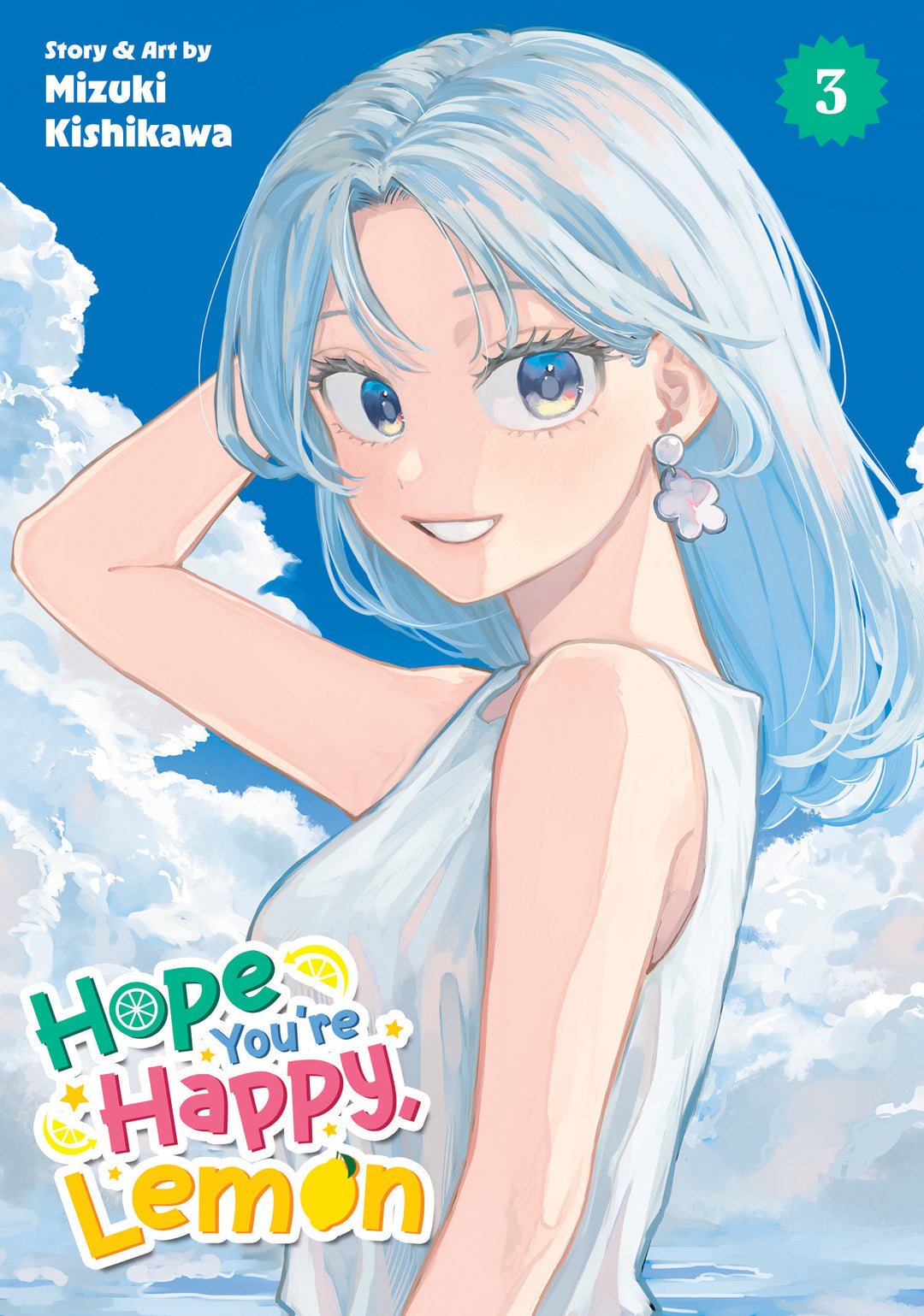 Hope You're Happy Lemon Volume 03