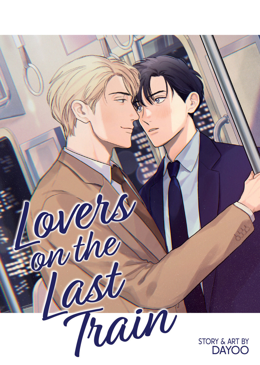 Lovers On The Last Train Graphic Novel