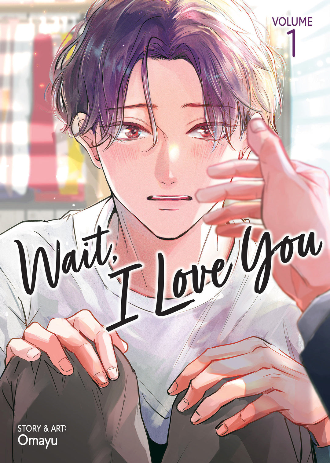 Wait I Love You Graphic Novel Volume 01