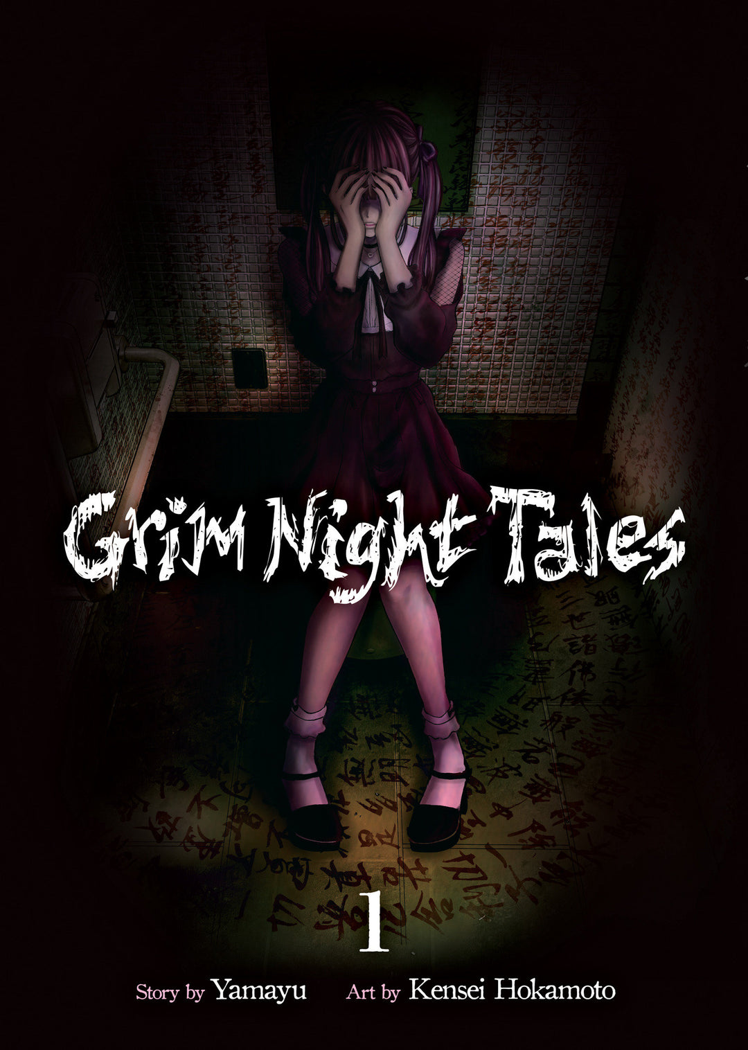 Grim Night Tales Volume 01