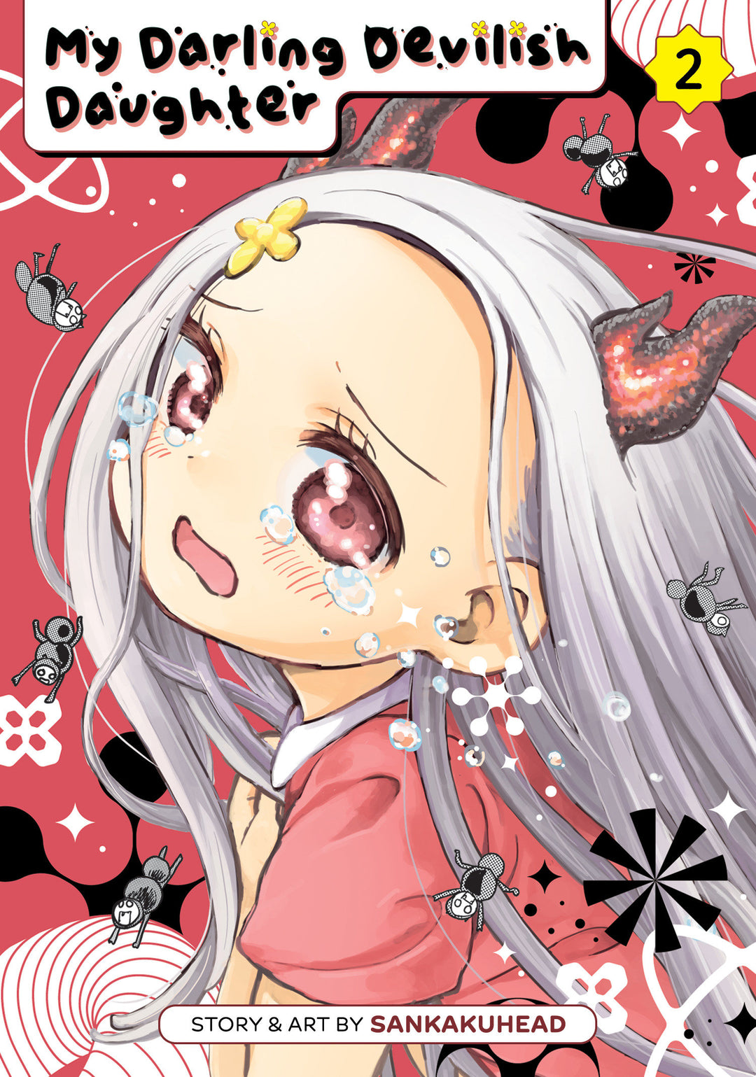My Darling Devilish Daughter Graphic Novel Volume 02