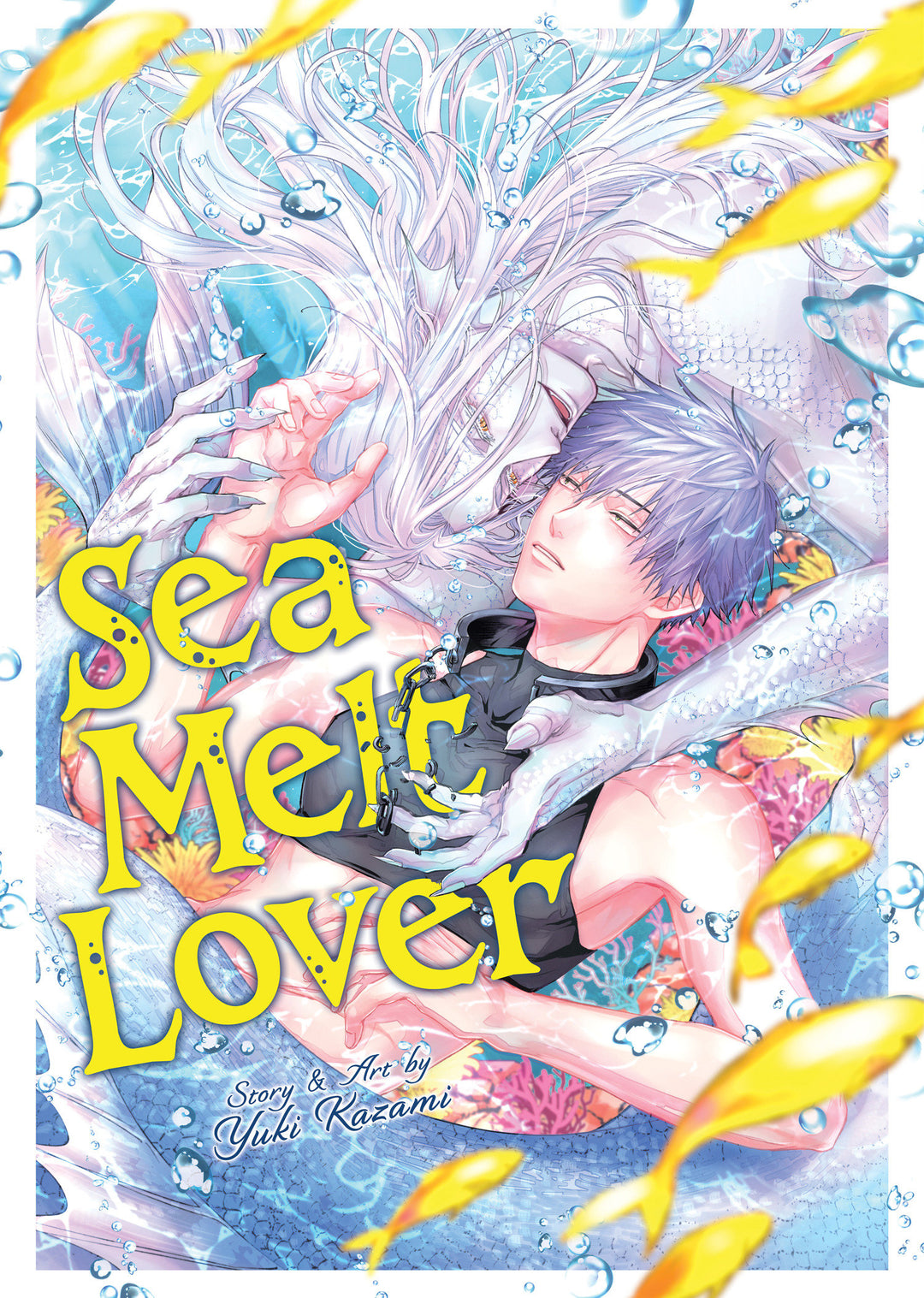 Sea Melt Lover TPB
