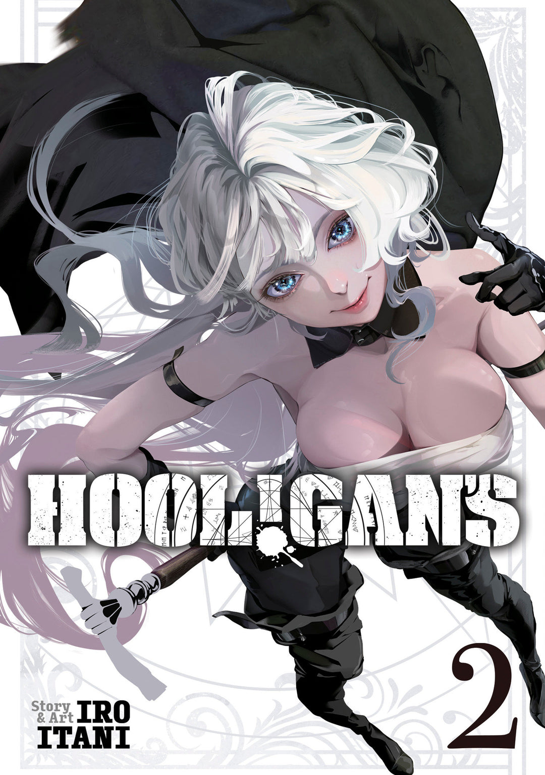 Hool!Gan's Graphic Novel Volume 02