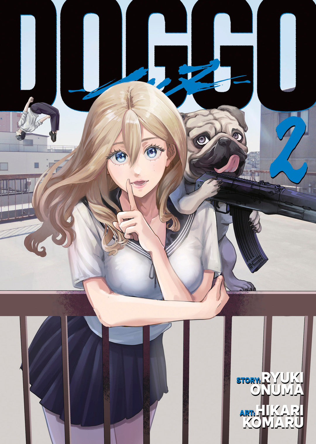 Doggo Graphic Novel Volume 02