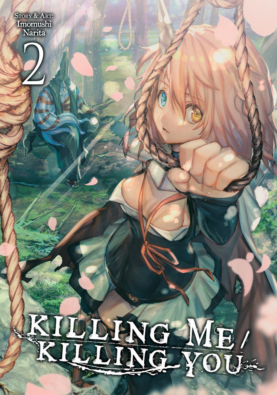 Killing Me / Killing You Volume 02