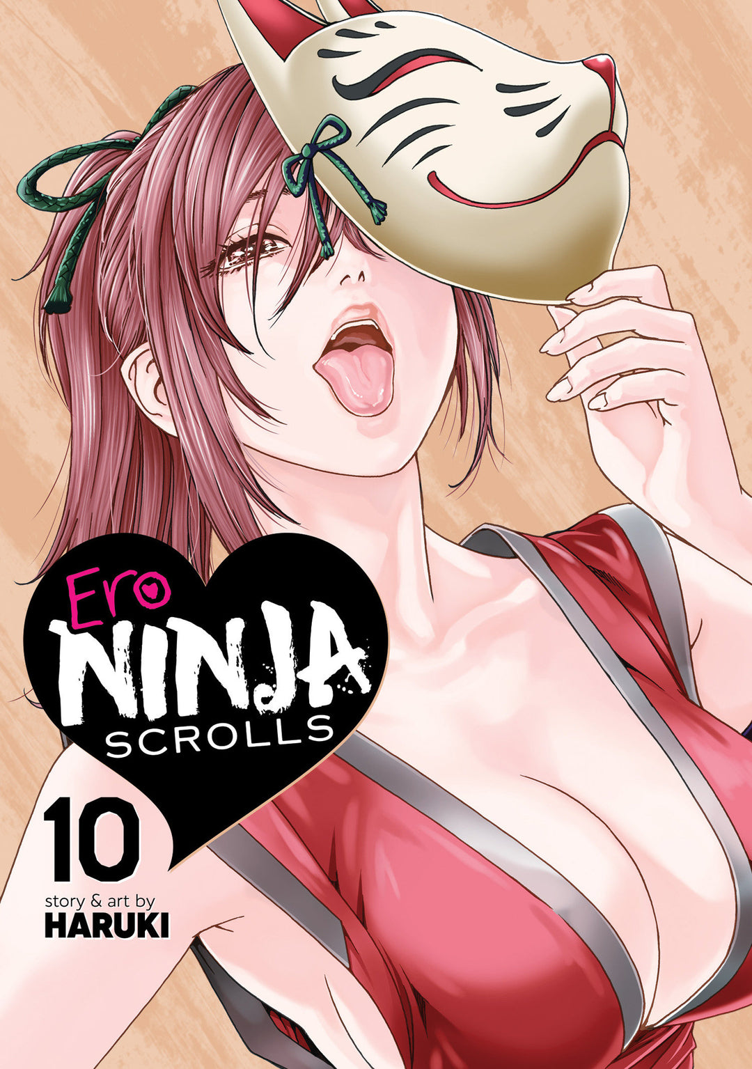 Ero Ninja Scrolls Volume 10