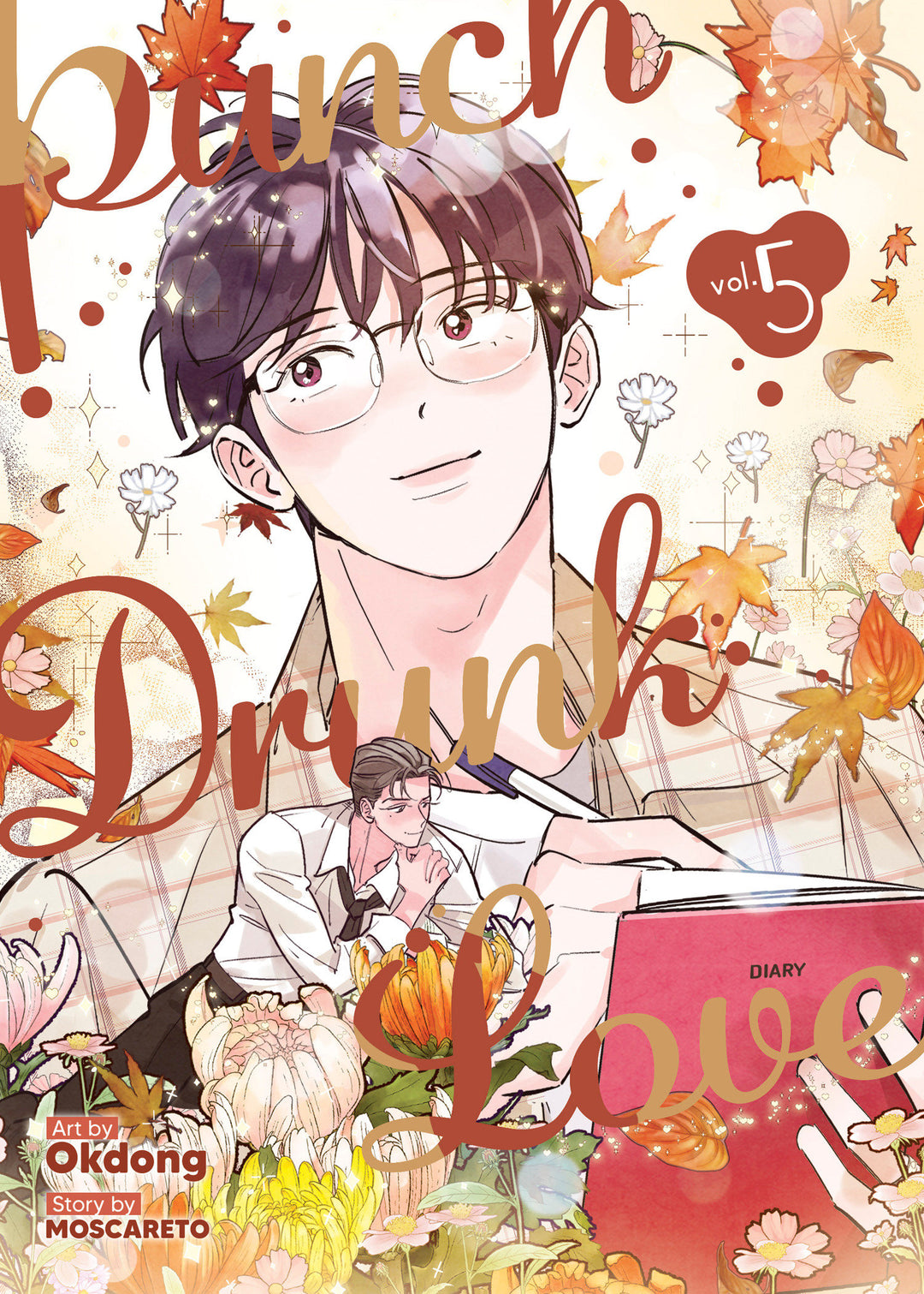 Punch Drunk Love Graphic Novel Volume 05