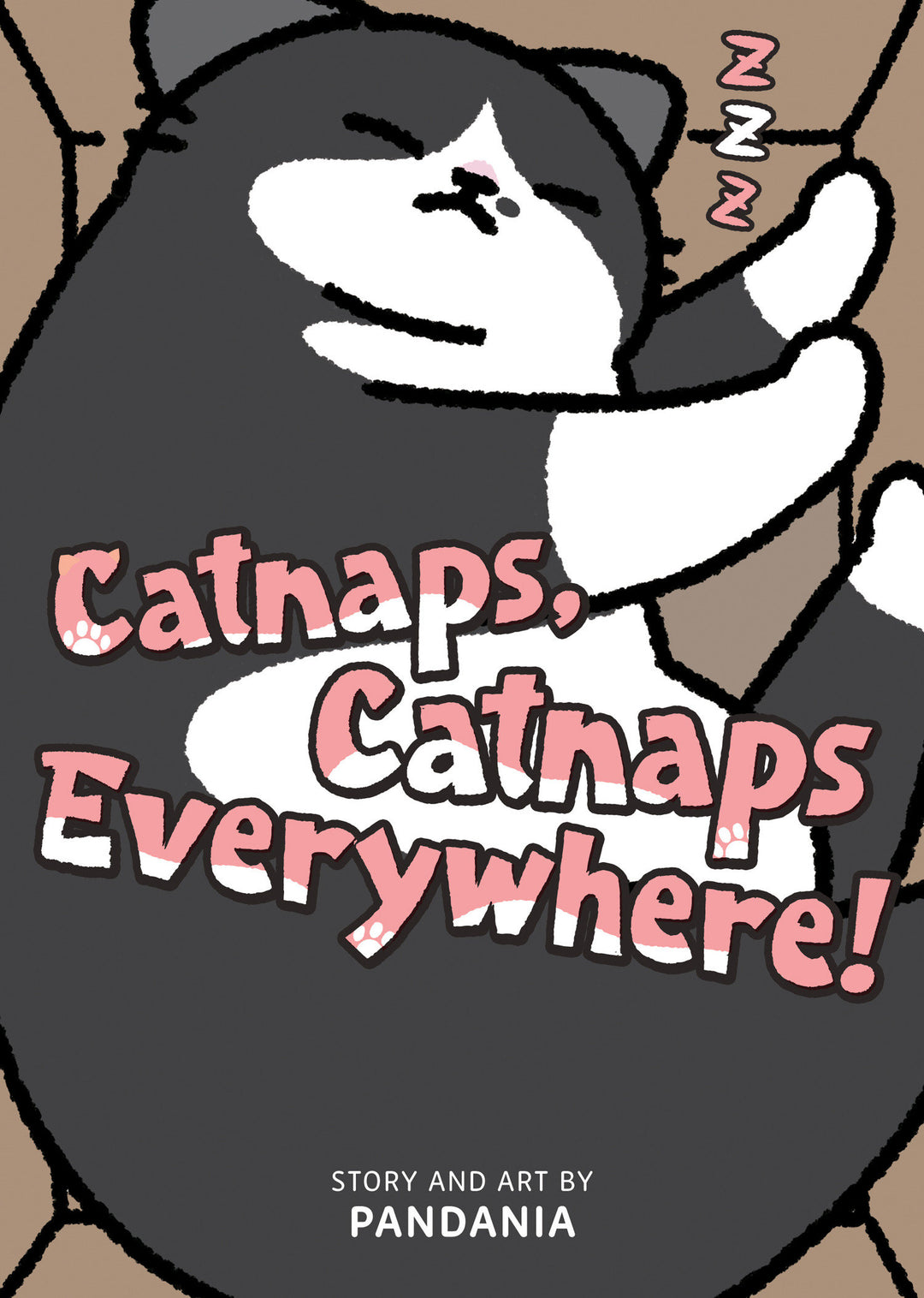 Catnaps Catnaps Everywhere Graphic Novel Volume 01