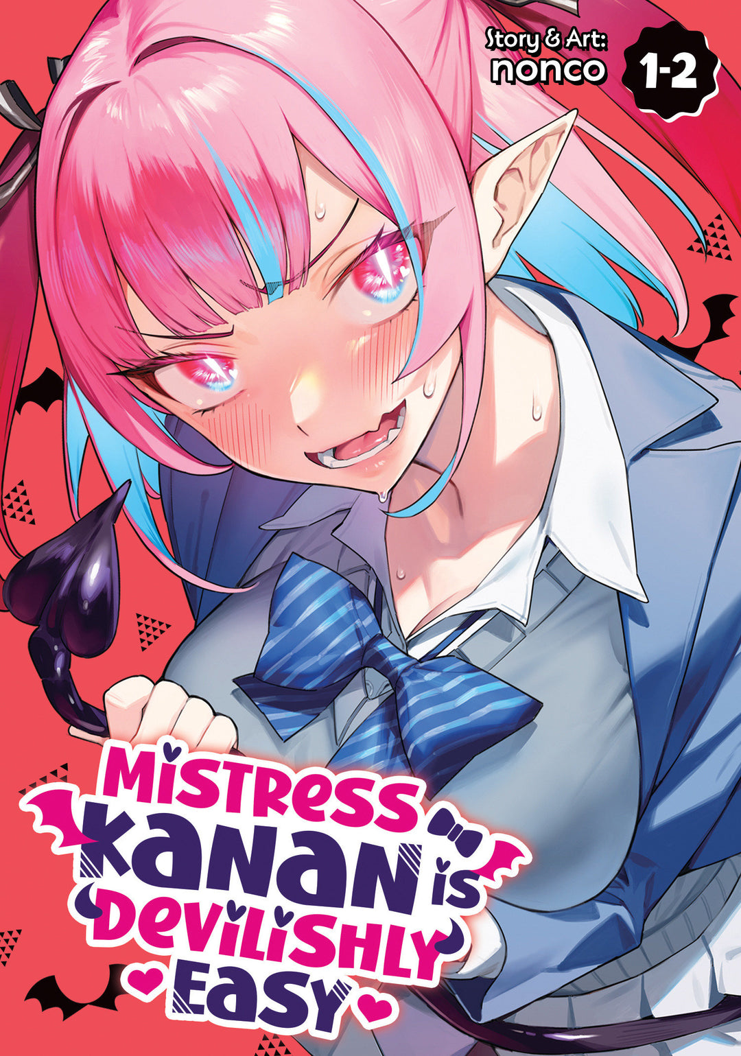 Mistress Kanan Is Devilishly Easy (Omnibus) Volume 1 & 2