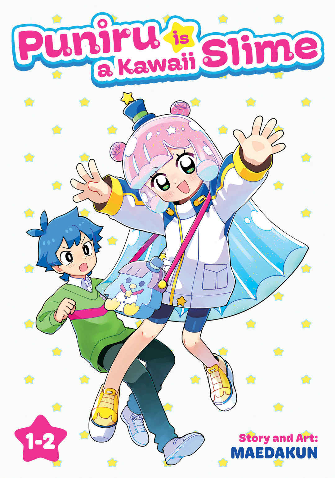 Puniru Is A Kawaii Slime (Omnibus) Volume 1-2