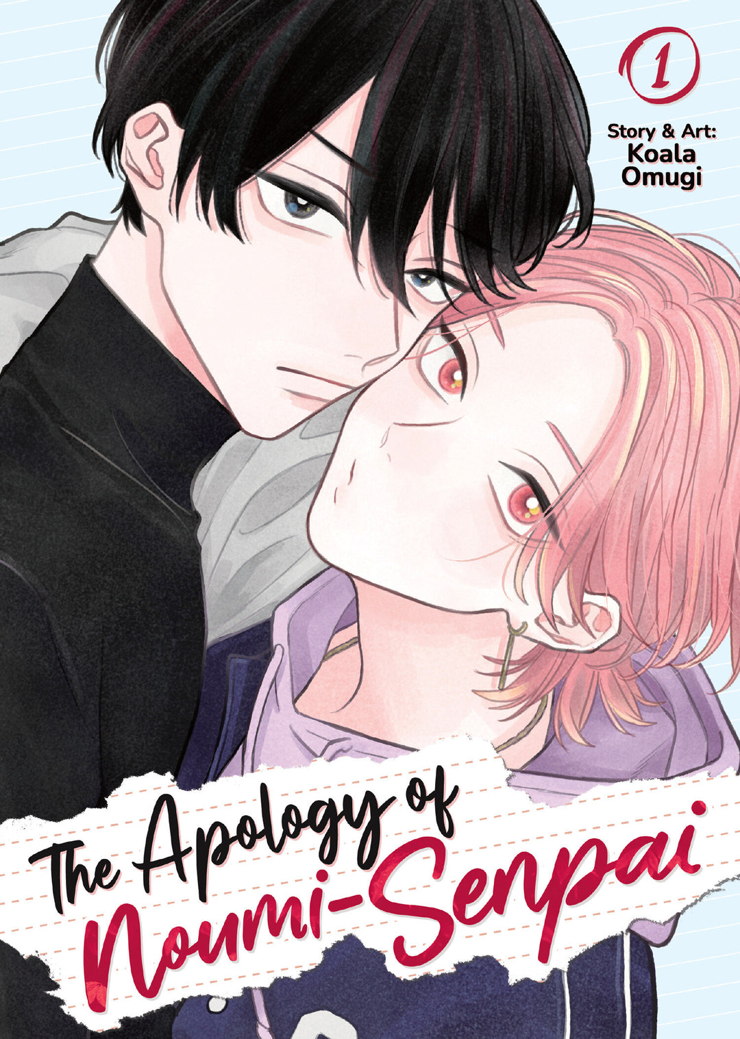 The Apology Of Noumi Senpai Graphic Novel Volume 01