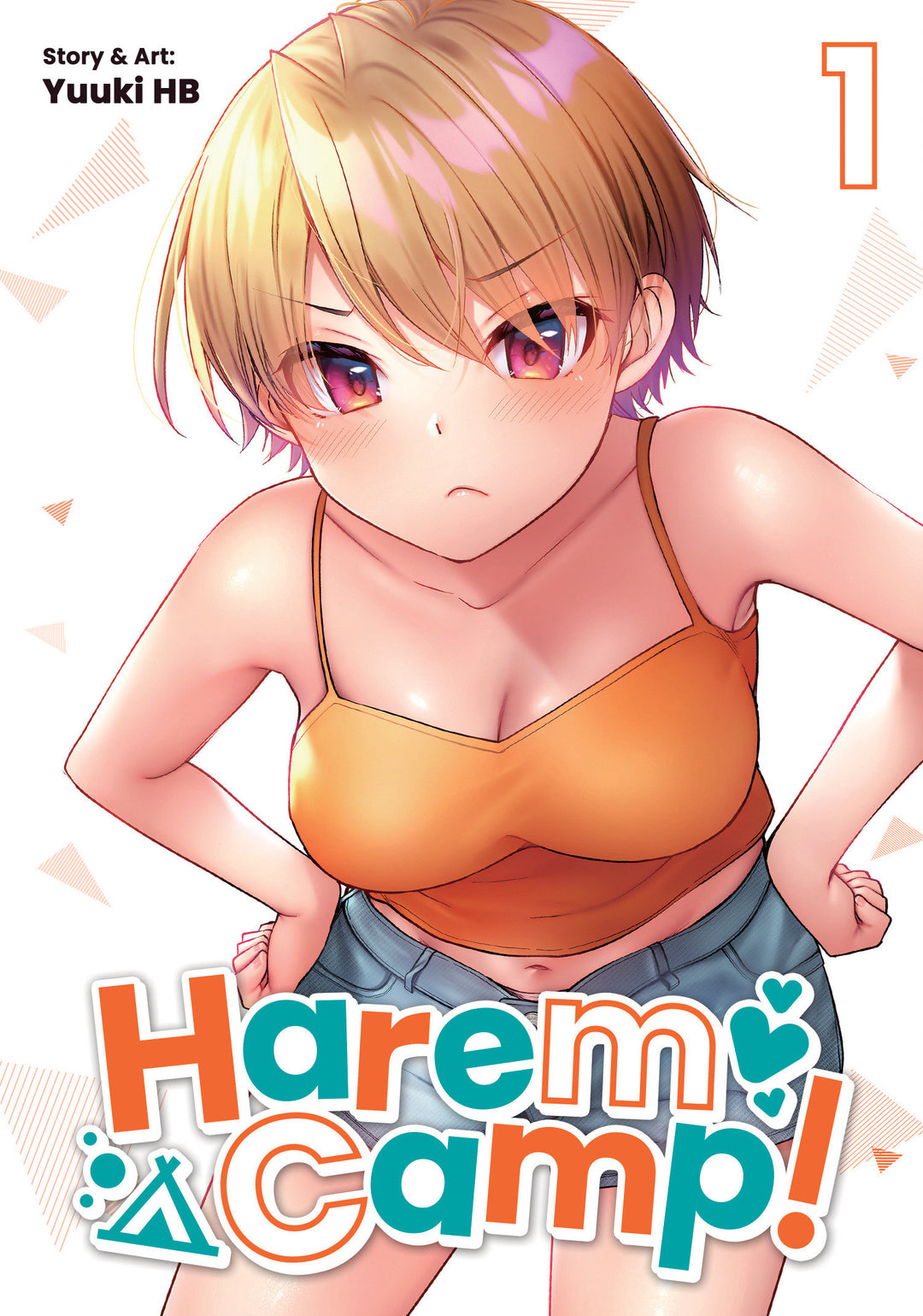 Harem Camp! Volume 01 (Mature)