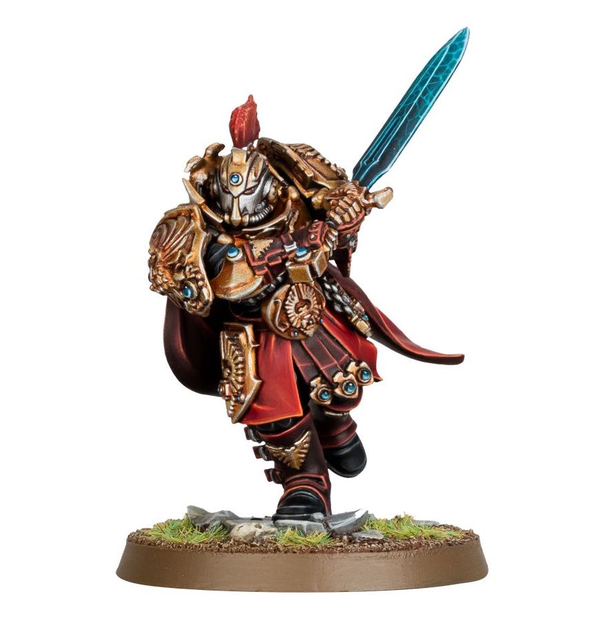 Warhammer 40k: Adeptus Custodes - Combat Patrol