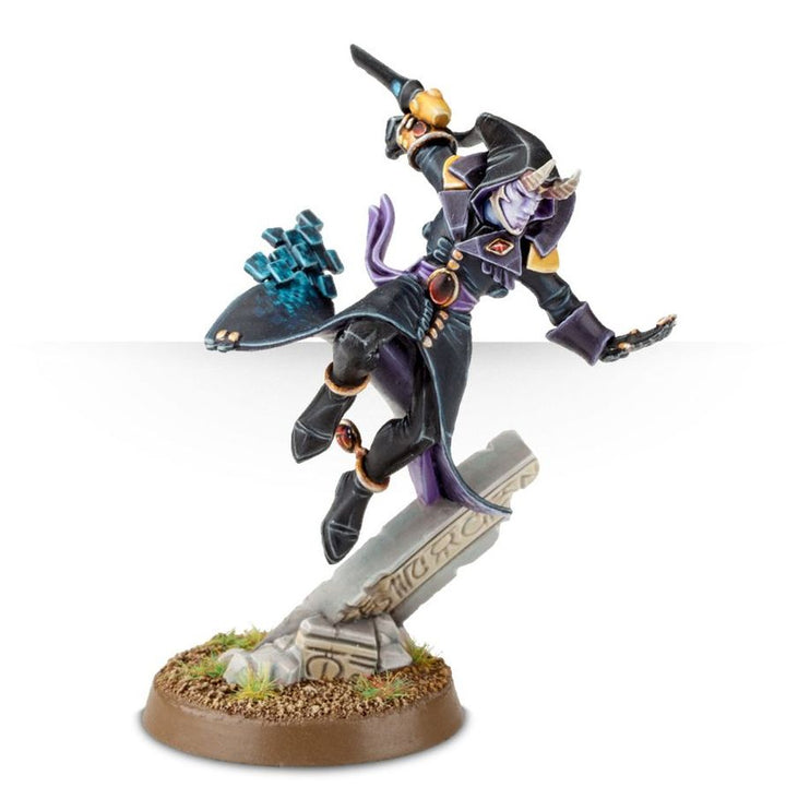 Warhammer 40k: Aeldari - Solitaire