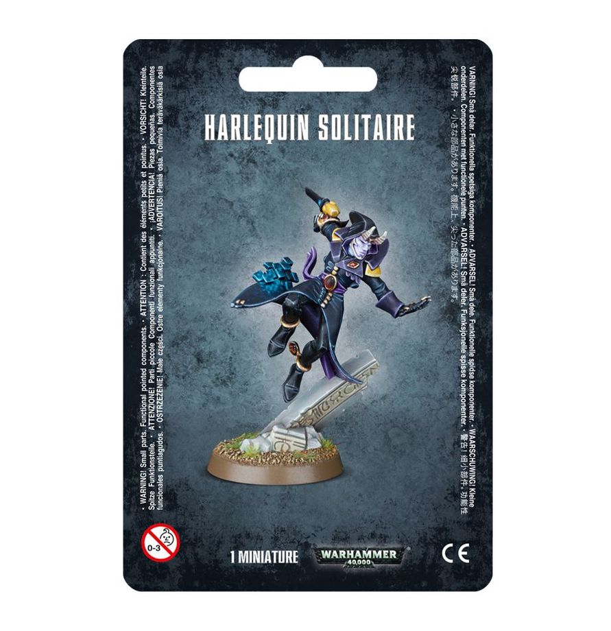 Warhammer 40k: Aeldari - Solitaire
