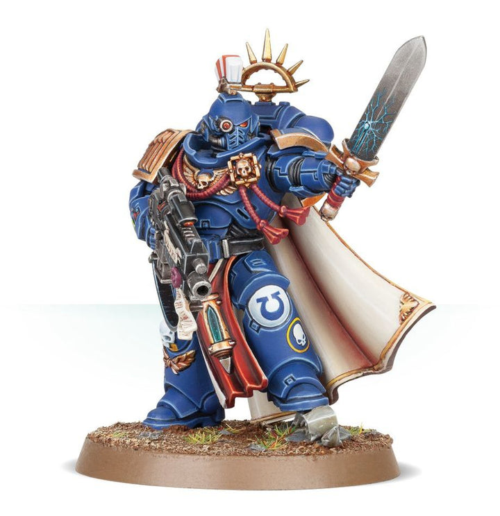 Warhammer 40k: Space Marines - Space Marine Captain