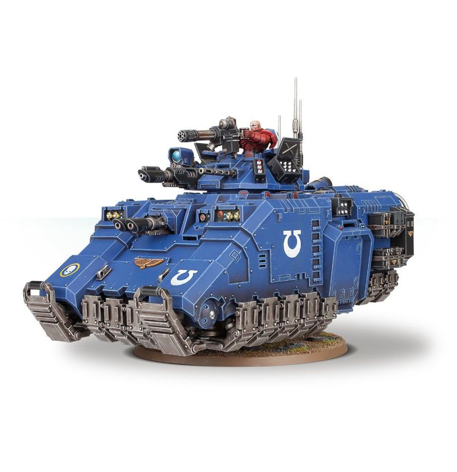 Warhammer 40k: Space Marines - Primaris Repulsor