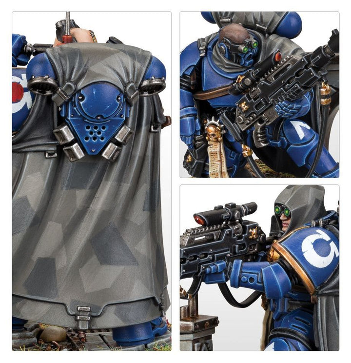 Warhammer 40k: Space Marines - Eliminators