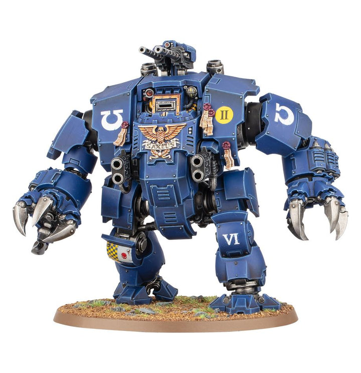 Warhammer 40k: Space Marines - Brutalis Dreadnought