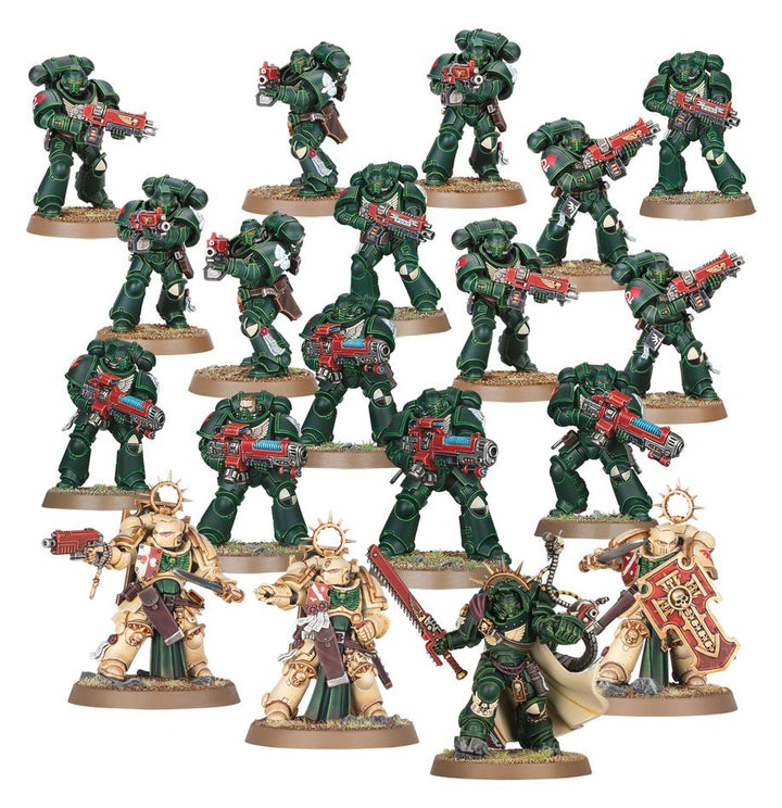 Warhammer 40k: Dark Angels - Combat Patrol