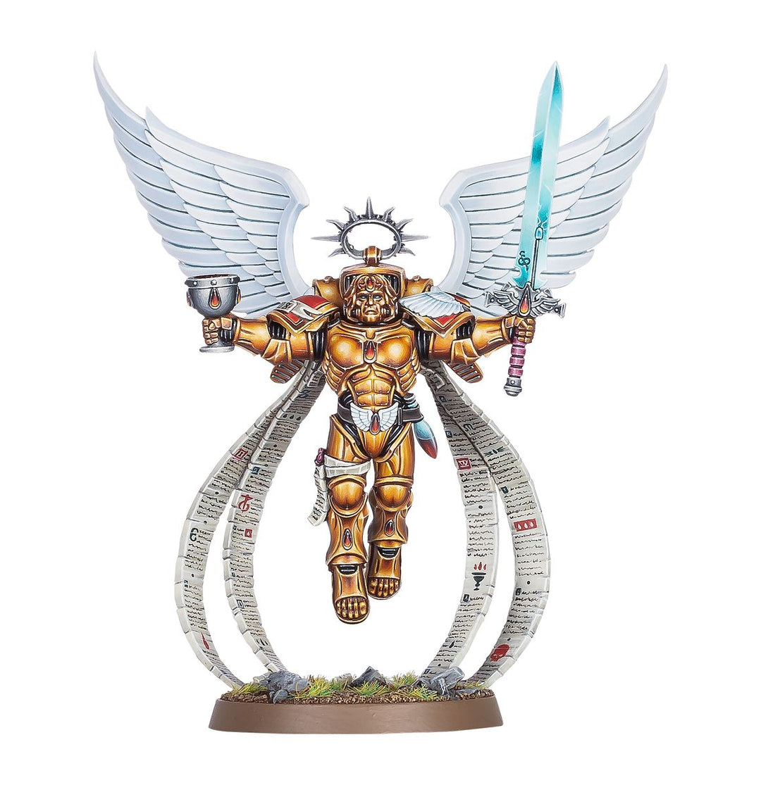 Warhammer 40k: Blood Angels - The Sanguinor