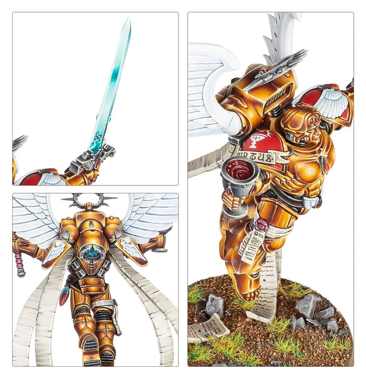 Warhammer 40k: Blood Angels - The Sanguinor
