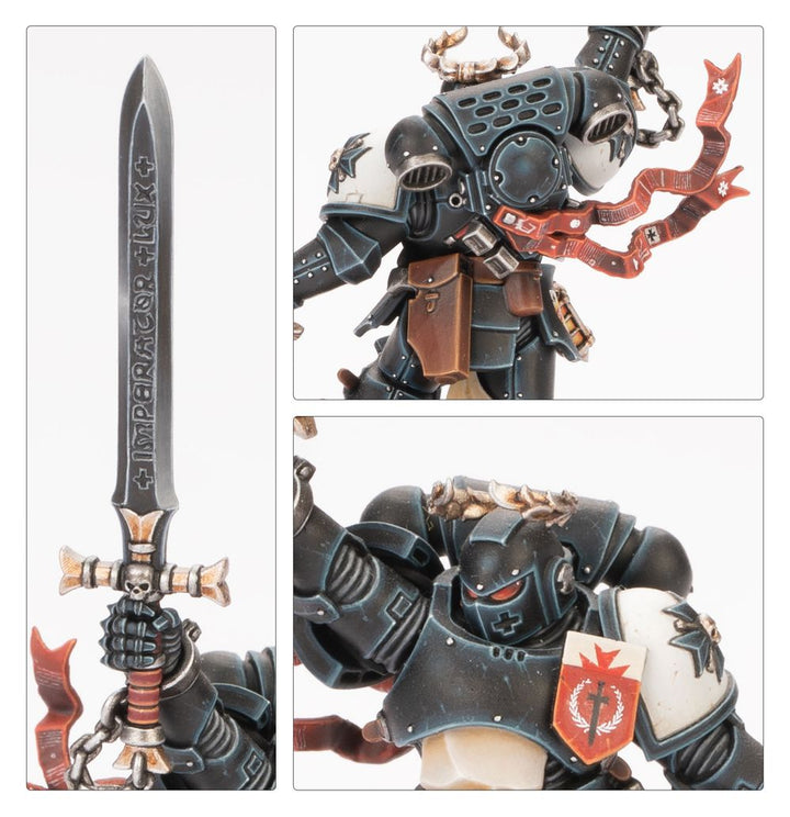 Warhammer 40k: Black Templars - Combat Patrol