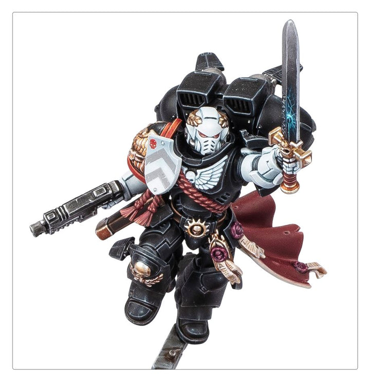 Warhammer 40k: Raven Guard - Combat Patrol