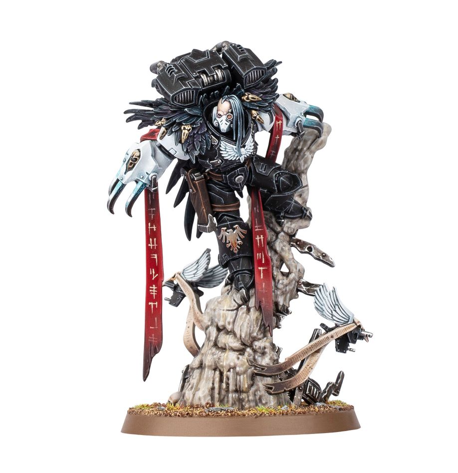 Warhammer 40k: Raven Guard - Aethon Shaan