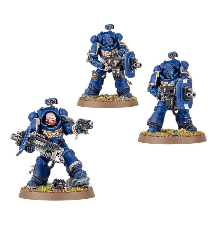 Warhammer 40k: Space Marines - Eradicator Squad With Heavy Bolters (Pre-Order)