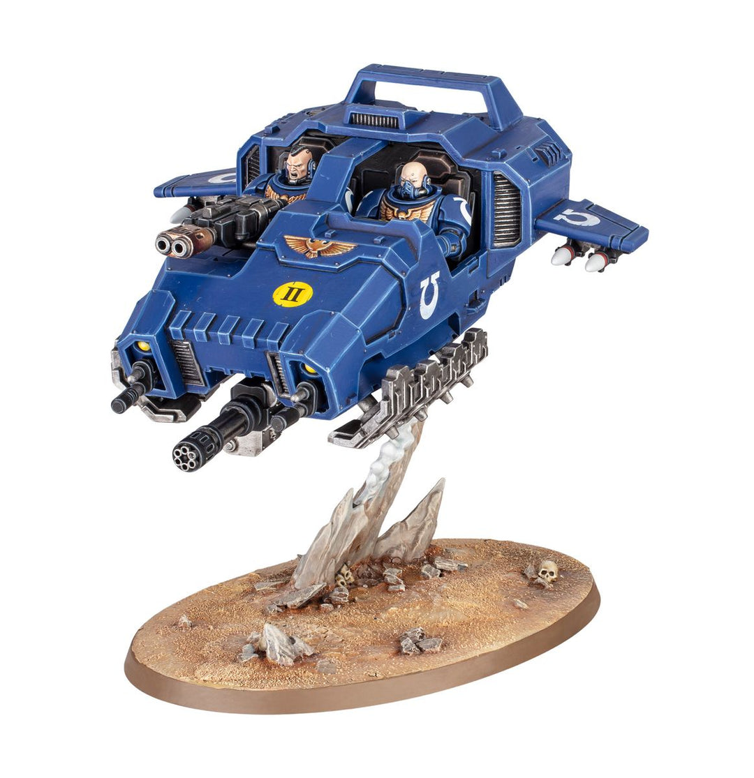 Warhammer 40k: Space Marines - Land Speeder (Pre-Order)