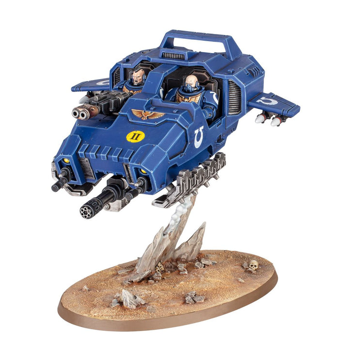 Warhammer 40k: Space Marines - Land Speeder (Pre-Order)