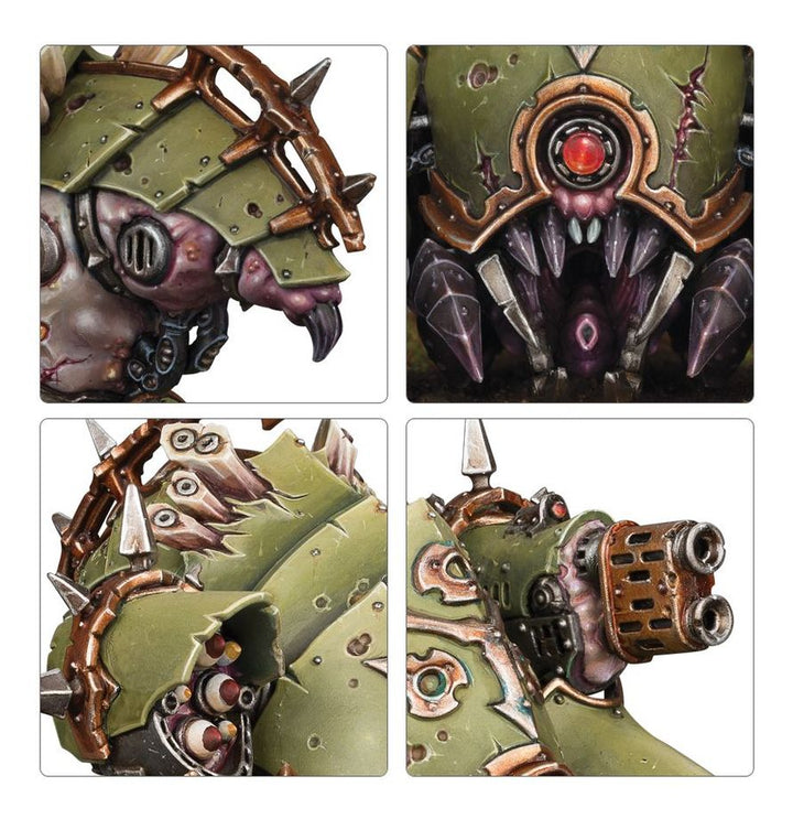 Warhammer 40k: Death Guard - Myphitic Blight-hauler