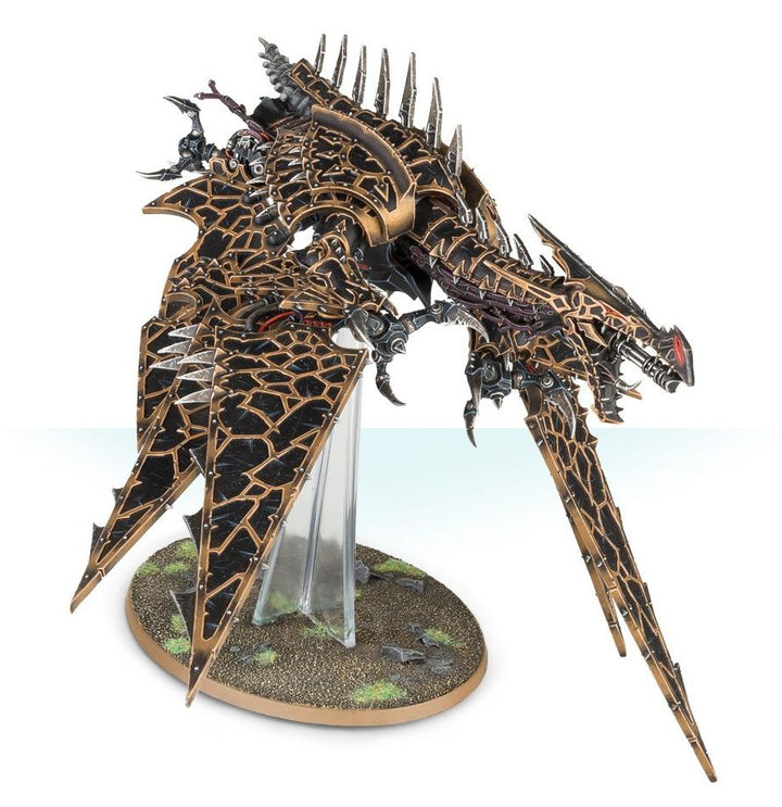 Warhammer 40k: Chaos Space Marines - Heldrake